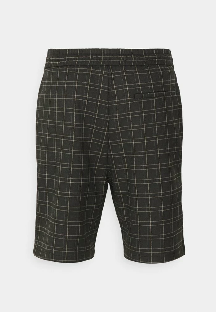 Only & Sons ONSLINUS WOVEN - Shorts - Black 4 Only & Sons ONSLINUS WOVEN - Shorts - Black - Image 2