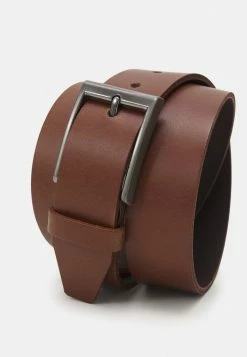 Only & Sons ONSBRAD MEDIUM BELT UNISEX - Belt - Cognac -Only & Sons shop 003f41a244ba42c2a800a4e6c6d3c1f8