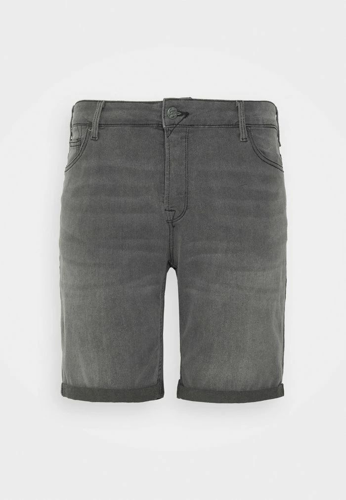 Only & Sons ONSPLY - Denim Shorts - Grey Denim 4 Only & Sons ONSPLY - Denim Shorts - Grey Denim - Image 2