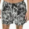 Only & Sons GEMUSTERTE - Swimming Shorts - Black 1 Only & Sons GEMUSTERTE - Swimming Shorts - Black -Only & Sons shop 00954944d7034f7493f69d77cda2d480