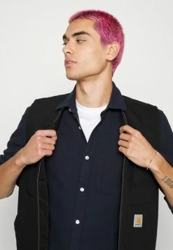 Only & Sons ONSLUCA LIFE SOLID - Shirt - Dark Navy 12 Only & Sons ONSLUCA LIFE SOLID - Shirt - Dark Navy -Only & Sons shop 00e796ab88014f5b8fe41cbed4f1be75