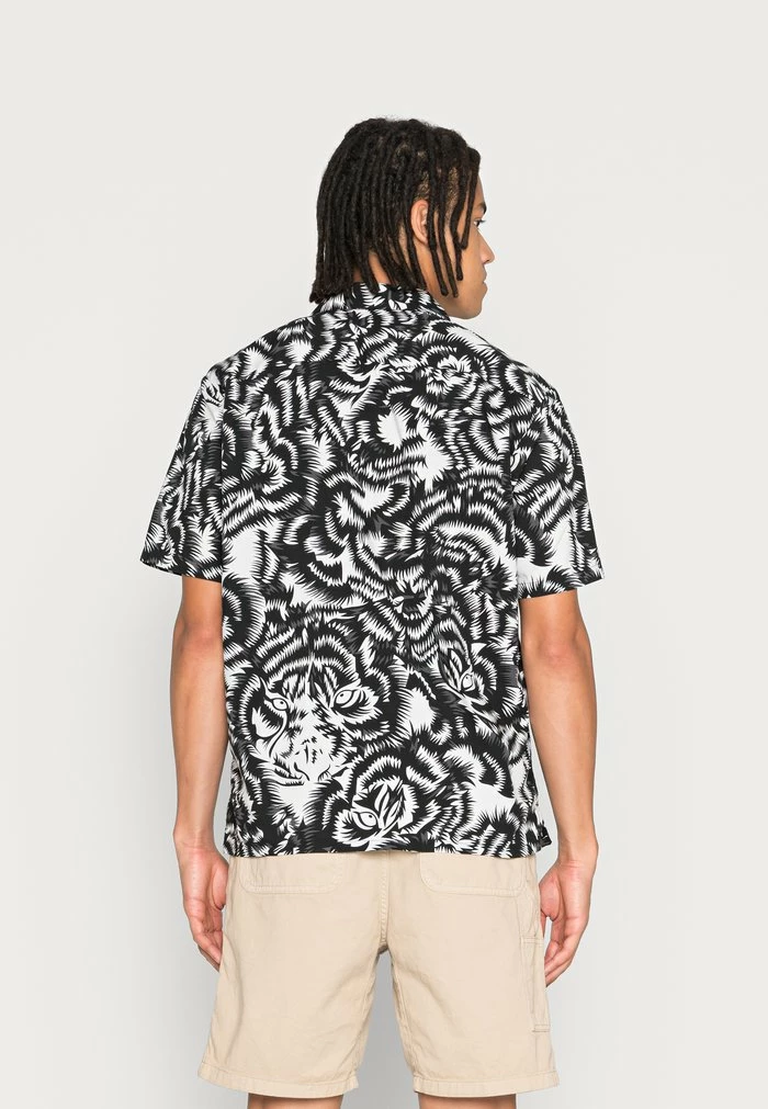 Only & Sons ONSBAS SHIRT - Shirt - Black 5 Only & Sons ONSBAS SHIRT - Shirt - Black - Image 3