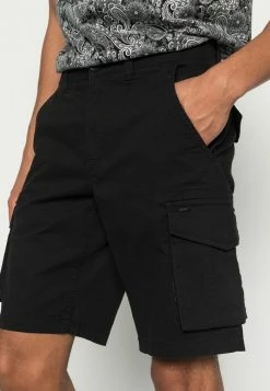Only & Sons ONSMIKE - Shorts - Black -Only & Sons shop 0121930b5da540aaafb7f9b272bc3617