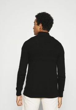 Only & Sons ONSBACE - Jumper - Black -Only & Sons shop 01e66db070f54e078f4af2bac750640a