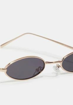 Only & Sons ONSSUNGLASS FANCY UNISEX - Sunglasses - Gold-coloured -Only & Sons shop 023c0895b06849e2b40c93dae38010f0