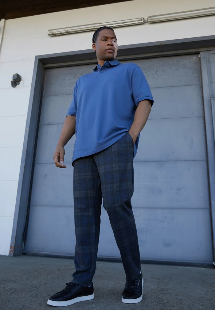 Only & Sons ONSMARK TAP PANT - Trousers - Dark Navy 3 Only & Sons ONSMARK TAP PANT - Trousers - Dark Navy