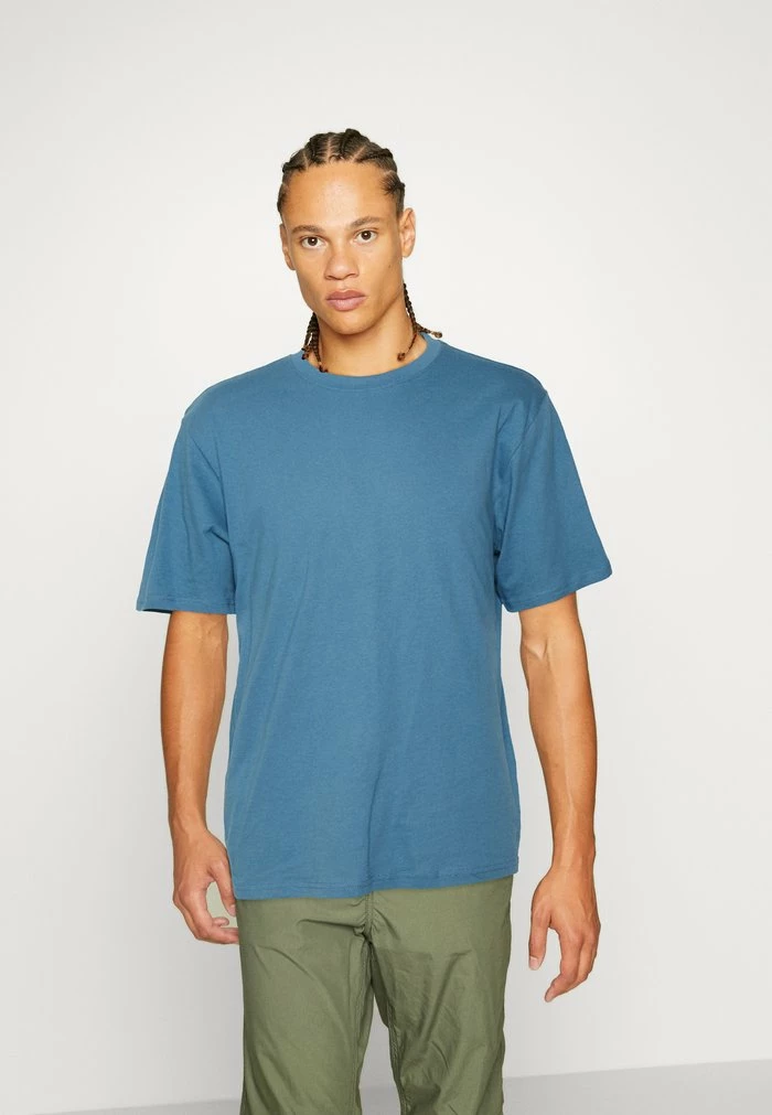 Only & Sons ONSFUNK TEE 5 PACK - Basic T-shirt - Black 8 Only & Sons ONSFUNK TEE 5 PACK - Basic T-shirt - Black - Image 6