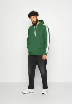 Only & Sons ONSKYLE SPORT HOODIE - Sweatshirt - Dark Green -Only & Sons shop 034e481353144d27a431a1bca39dfc39