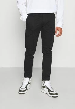 Only & Sons ONSKIM LIFE - Cargo Trousers - Black