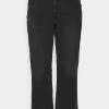 Only & Sons ONSLOOM LIFE - Straight Leg Jeans - Black Denim