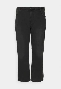 Only & Sons ONSLOOM LIFE - Straight Leg Jeans - Black Denim