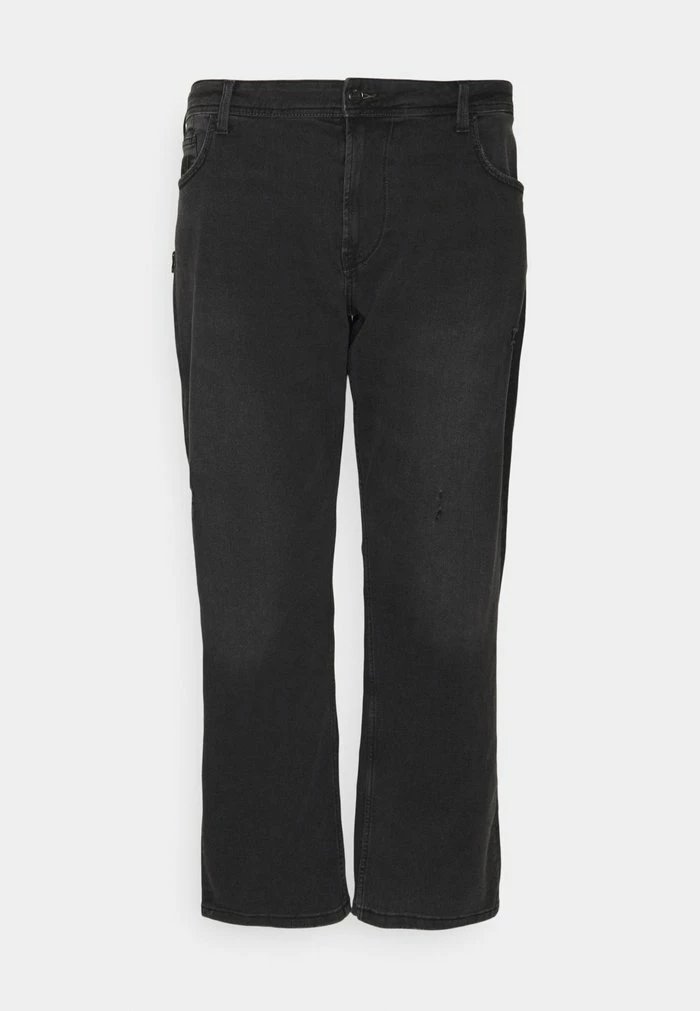 Only & Sons ONSLOOM LIFE - Straight Leg Jeans - Black Denim 3 Only & Sons ONSLOOM LIFE - Straight Leg Jeans - Black Denim
