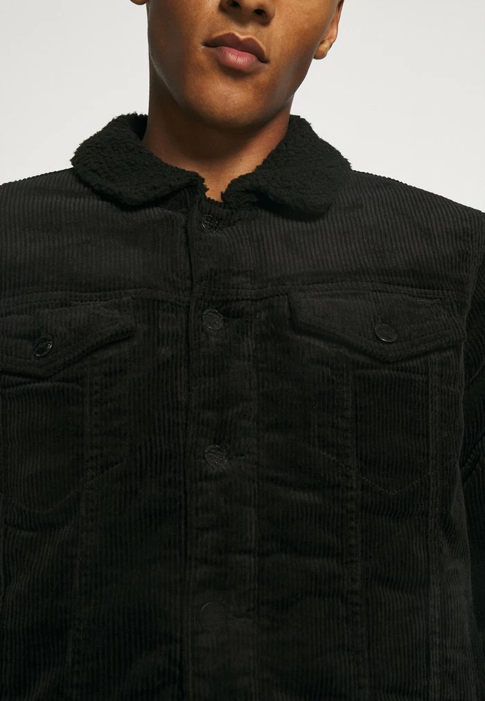 Only & Sons ONSLOUIS LIFE - Light Jacket - Black 8 Only & Sons ONSLOUIS LIFE - Light Jacket - Black - Image 6