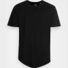 Only & Sons ONSMATT LONGY TEE 5 PACK - Basic T-shirt - Black 2 Only & Sons ONSMATT LONGY TEE 5 PACK - Basic T-shirt - Black -Only & Sons shop 0522e878b753470fbdce62cb54327827