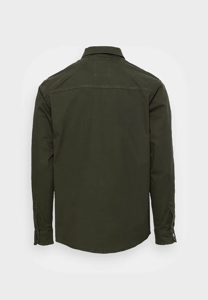 Only & Sons ONSCAM OVERSHIRT - Light Jacket - Rosin 4 Only & Sons ONSCAM OVERSHIRT - Light Jacket - Rosin - Image 2