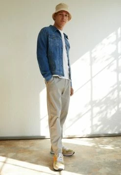 Only & Sons Trousers - Chinchilla