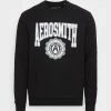 Only & Sons ONSDYLAN AEROSMITH CREW - Sweatshirt - Black -Only & Sons shop 068bce95f14246f3a7e5d8ba46dfa2a2