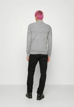 Only & Sons ONSBLADE HALF ZIP - Jumper - Medium Grey Melange 10 Only & Sons ONSBLADE HALF ZIP - Jumper - Medium Grey Melange -Only & Sons shop 06c73591b5774ba6838c376231b49bad