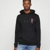 Only & Sons ONSRALF HOODIE - Sweatshirt - Black -Only & Sons shop 0777888da11c4f55b37a6a275aef35ea