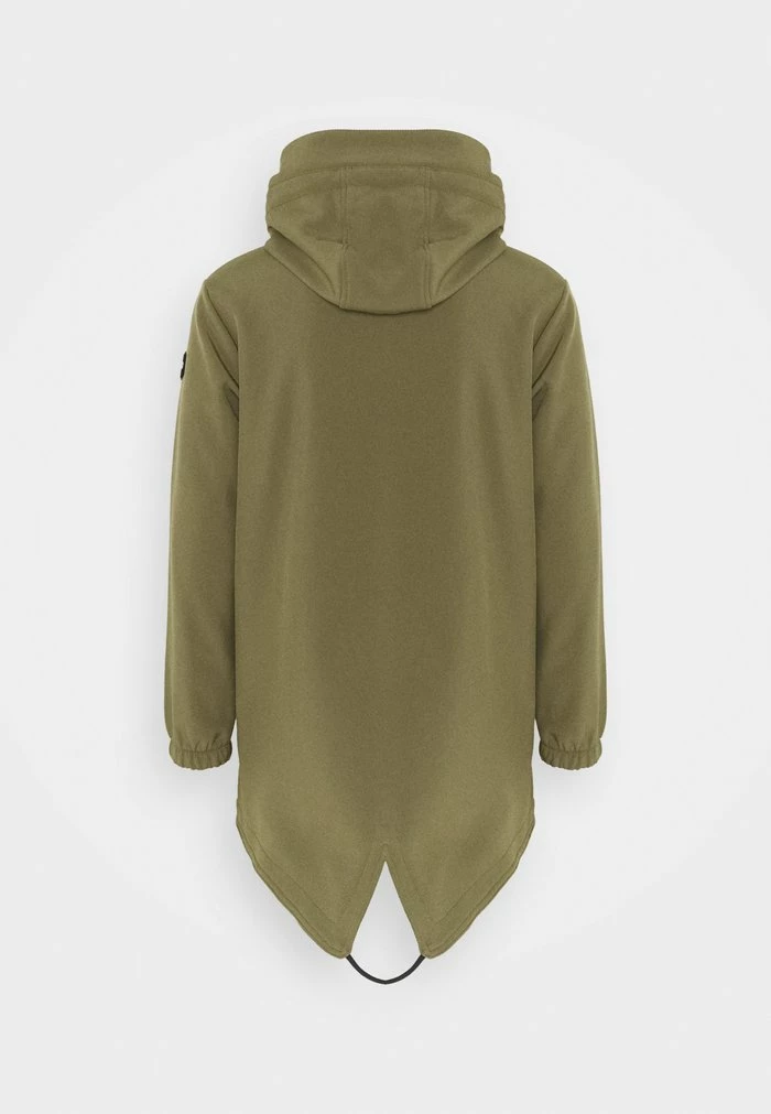 Only & Sons ONSHALL - Parka - Olive Night 10 Only & Sons ONSHALL - Parka - Olive Night - Image 8