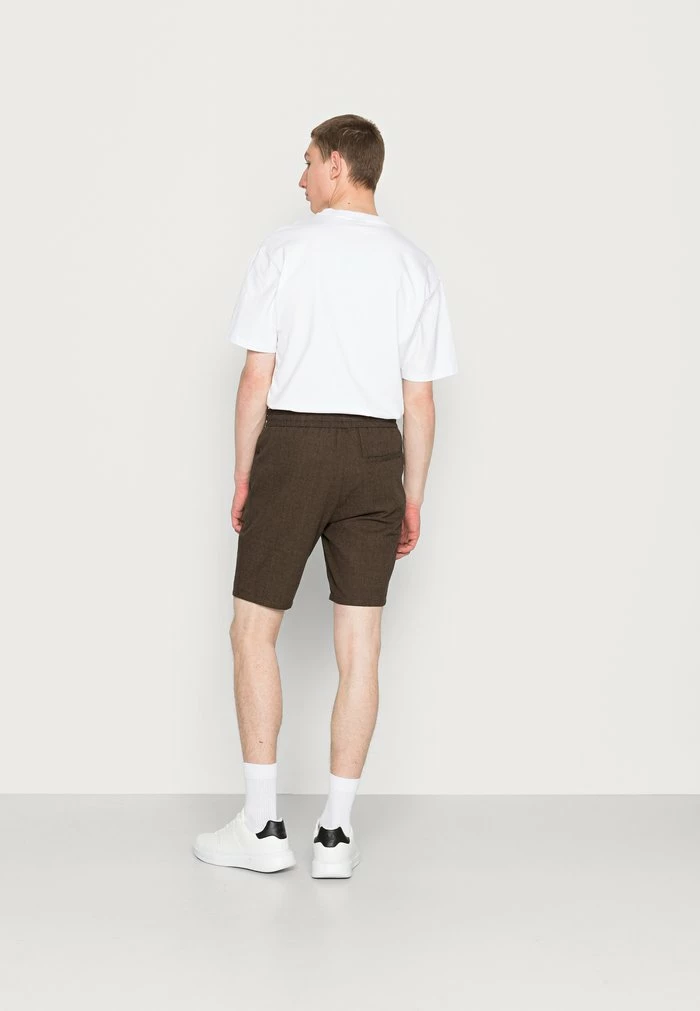 Only & Sons ONSLINUS - Shorts - Black 5 Only & Sons ONSLINUS - Shorts - Black - Image 3
