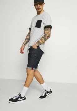 Only & Sons ONSPLY LIFE - Denim Shorts - Blue Denim -Only & Sons shop 07d9459ef9cd46e2a8a306f95f655d75