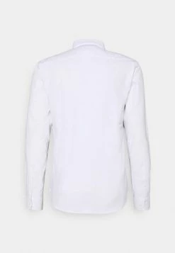 Only & Sons ONSNEIL LIFE OXFORD - Shirt - White -Only & Sons shop 0885cff22b7d43f2887f348a568a69f0