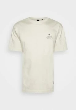 Only & Sons ONSFRED EXPLORE PRINT TEE UNISEX - Print T-shirt - Silver Lining -Only & Sons shop 0925e4afd63e43d2a877fbdd7b525fd6