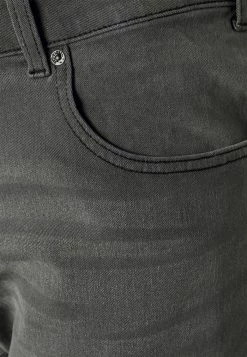 Only & Sons ONSLOOM - Straight Leg Jeans - Grey Denim -Only & Sons shop 093b5e273e6343a0bc3ecbe72e0190a4