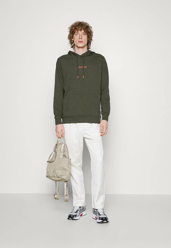 Only & Sons ONSELON LIFE LOGO - Hoodie - Rosin 4 Only & Sons ONSELON LIFE LOGO - Hoodie - Rosin - Image 2