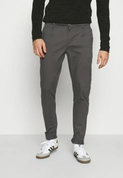 Only & Sons ONSCAM - Chinos - Grey Pinstripe
