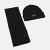 Only & Sons ONSEVAN BOX BEANIE SCARF SET - Scarf - Black 2 Only & Sons ONSEVAN BOX BEANIE SCARF SET - Scarf - Black -Only & Sons shop 0afc1962f1714066a04d5bb1c415e558