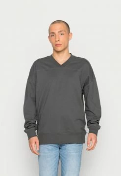 Only & Sons ONSCLAYTON V NECK SWEAT - Sweatshirt - Grey
