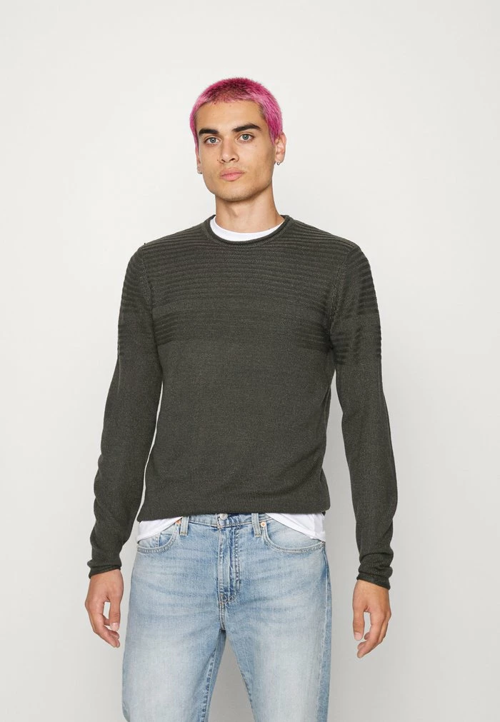 Only & Sons Jumper - Peat 3 Only & Sons Jumper - Peat
