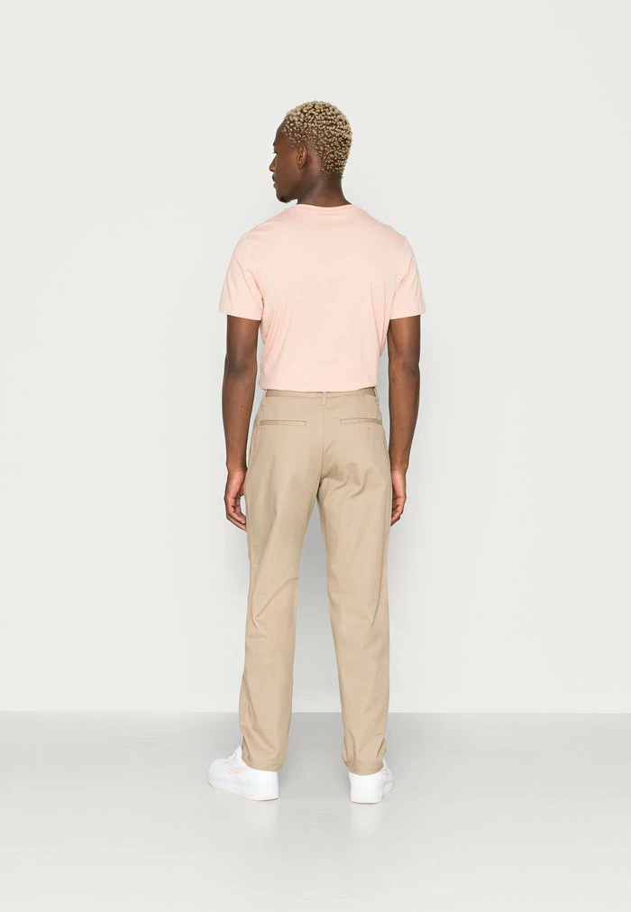 Only & Sons ONSEDGE LOOSE PANT - Trousers - Chinchilla 5 Only & Sons ONSEDGE LOOSE PANT - Trousers - Chinchilla - Image 3