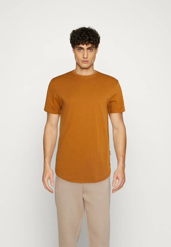Only & Sons ONSMATT LONGY TEE 5 PACK - Basic T-shirt - Swamp 9 Only & Sons ONSMATT LONGY TEE 5 PACK - Basic T-shirt - Swamp - Image 7