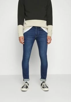 Only & Sons ONSLOOM LIFE - Jeans Skinny Fit - Blue Denim