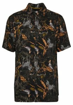 Only & Sons ONSGABRIAL ANIMAL - Shirt - Black/zoo -Only & Sons shop 0fd7bc8f29d5480888f41ad526f5680c