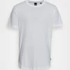 Only & Sons ONSMATT LONGY TEE 5 PACK - Basic T-shirt - White -Only & Sons shop 0fedd5122e884356b6b496f853ae1b74