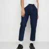 Only & Sons ONSAVI BEAM LIFE - Straight Leg Jeans - Blue Denim