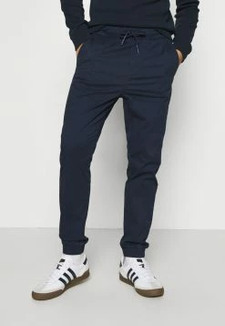 Only & Sons ONSLINUS LIFE WORK - Trousers - Blues