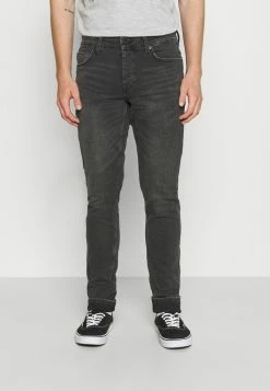 Only & Sons ONSLOOM LIFE - Straight Leg Jeans - Black Denim