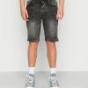 Only & Sons ONSAVI LIFE - Denim Shorts - Grey Denim -Only & Sons shop 1081416b0974475085fc2e495f35c73f