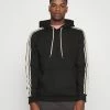 Only & Sons ONSKYLE REGULAR - Hoodie - Black -Only & Sons shop 10d50749f6154c5eb969dfd125db3b67