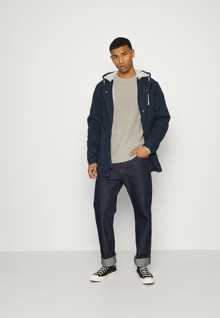 Only & Sons ONSKELVIN CREW NECK - Jumper - Pelican 4 Only & Sons ONSKELVIN CREW NECK - Jumper - Pelican - Image 2