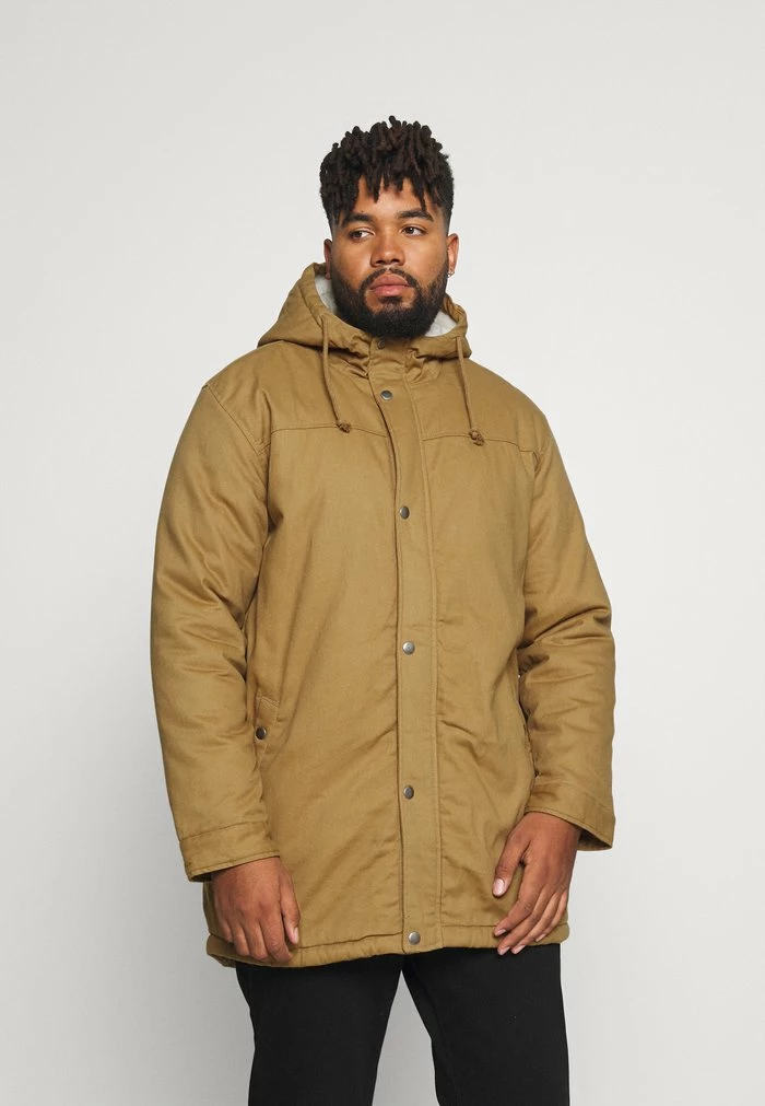 Only & Sons ONSALEX JACKET - Parka - Dull Gold 3 Only & Sons ONSALEX JACKET - Parka - Dull Gold