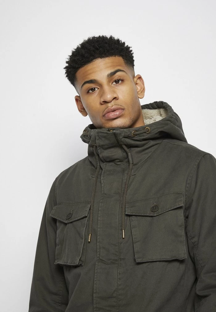 Only & Sons ONSFULTON LIFE - Parka - Peat 8 Only & Sons ONSFULTON LIFE - Parka - Peat - Image 6