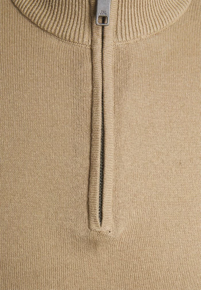 Only & Sons ONSDON - Jumper - Chinchilla 5 Only & Sons ONSDON - Jumper - Chinchilla - Image 3