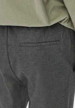 Only & Sons SLINUS - Tracksuit Bottoms - Black -Only & Sons shop 1287883604b0435c9dfde8b09b865f3c