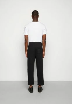 Only & Sons ONSACE TAPE CLUB PRINT PANT - Tracksuit Bottoms - Black 10 Only & Sons ONSACE TAPE CLUB PRINT PANT - Tracksuit Bottoms - Black -Only & Sons shop 1294839b4d0c4b12bfcd9bc6dbe9685e